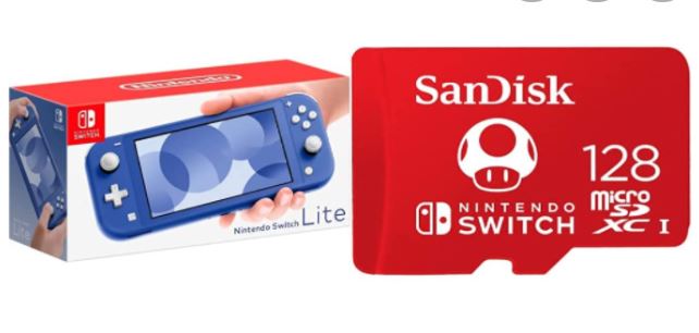 Amazon-includes-a-free-128GB-microSD-card-when-you-buy-a-Switch-Lite