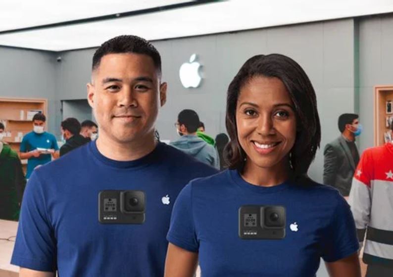 Apple-asks-employees-to-wear-body-cameras-to-help-stop-leaks