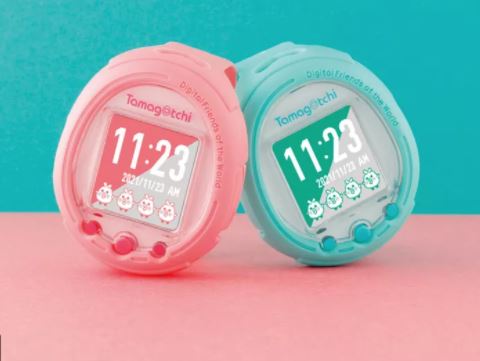 Tamagotchi-smartwatch-will-let-you-live-your-90s-dream