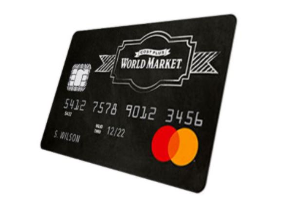 Apply For World Market Credit Card