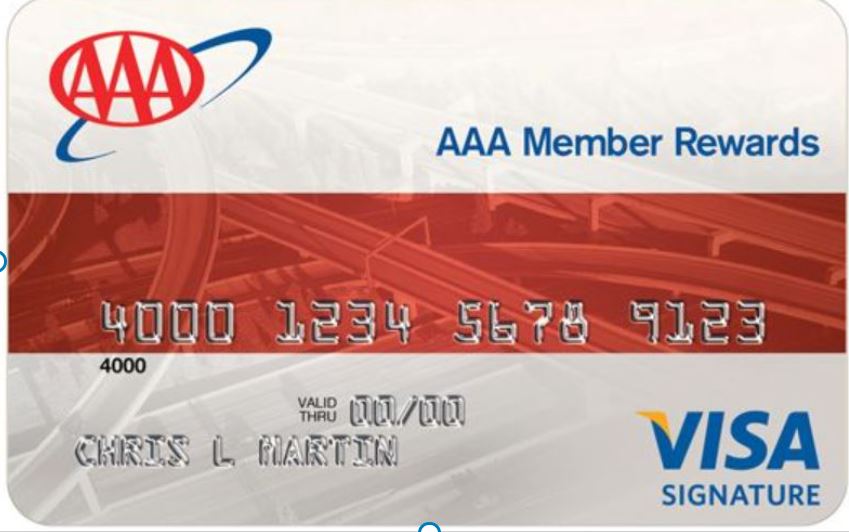 AAA Credit Card Login