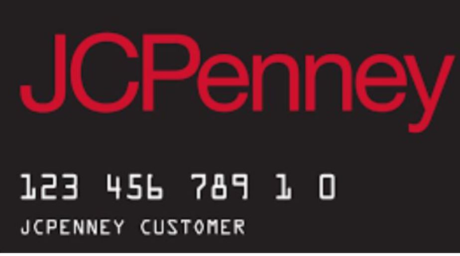JCPenney Credit Card Login