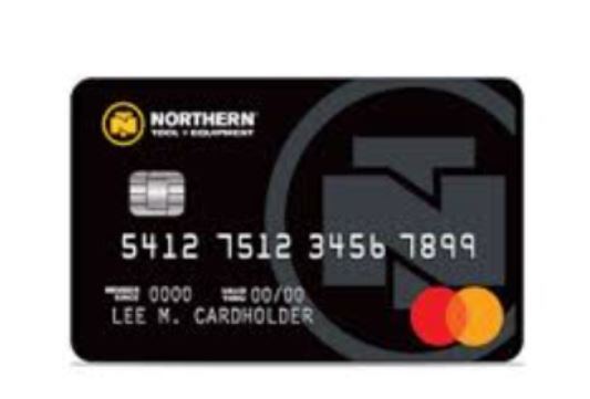 Northern Tool Credit Card Application - How to Apply