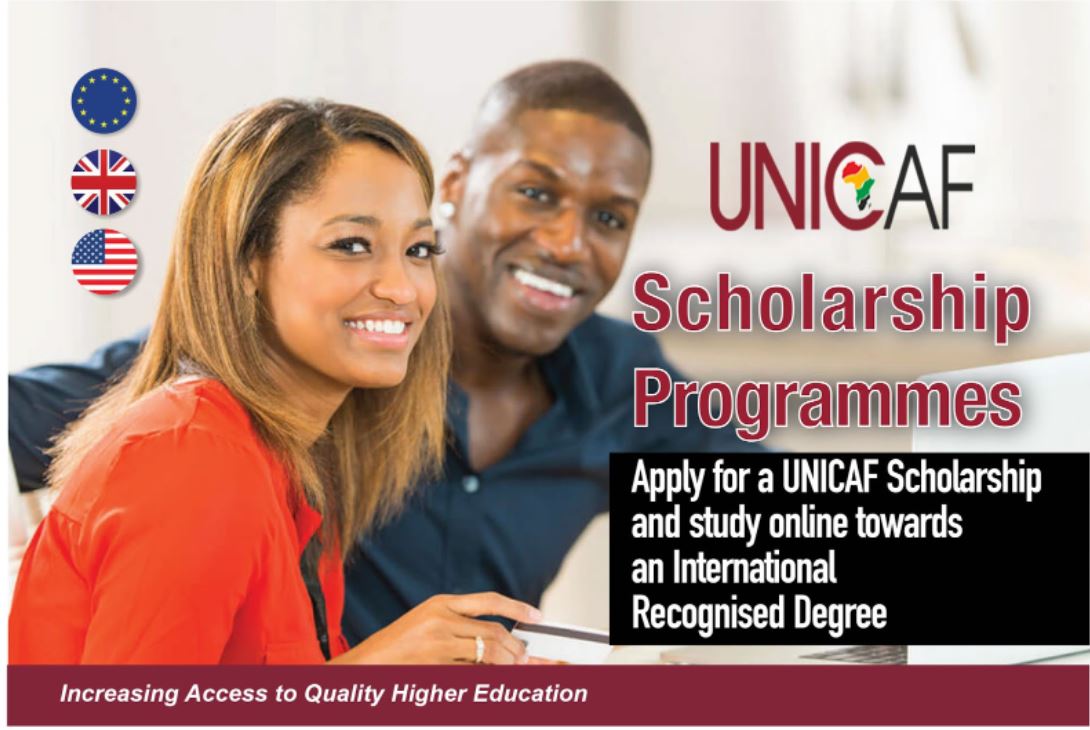 Apply For A Unicaf Scholarship