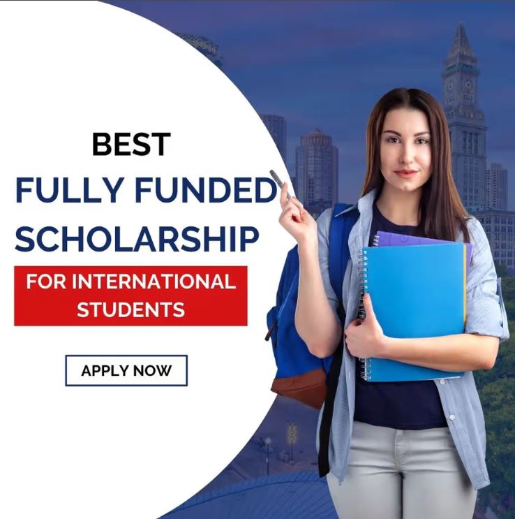 Fully Funded Sholarships in USA for International Students 2022