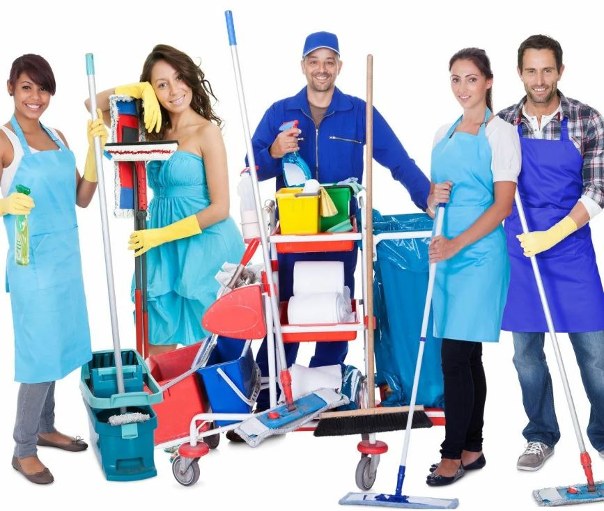 Cleaning Jobs in USA for Foreigners With Visa Sponsorship