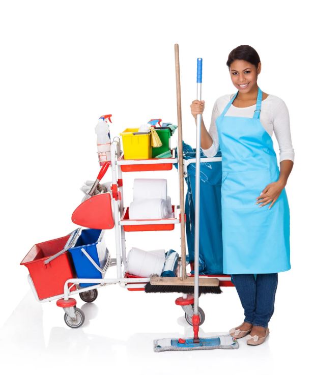 Cleaning jobs in USA with visa sponsorship