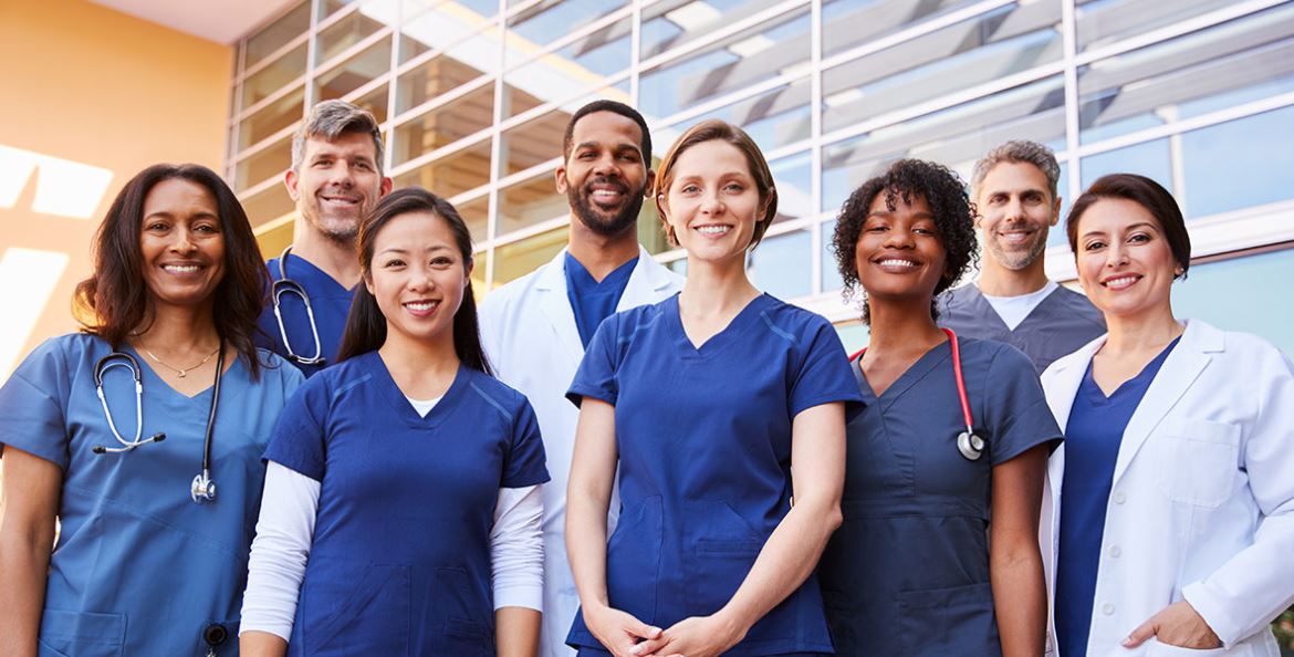 Health Jobs UK with Visa sponsorship