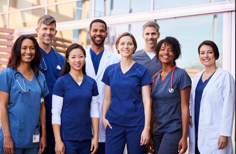 Healthcare assistant jobs in the USA for foreigners