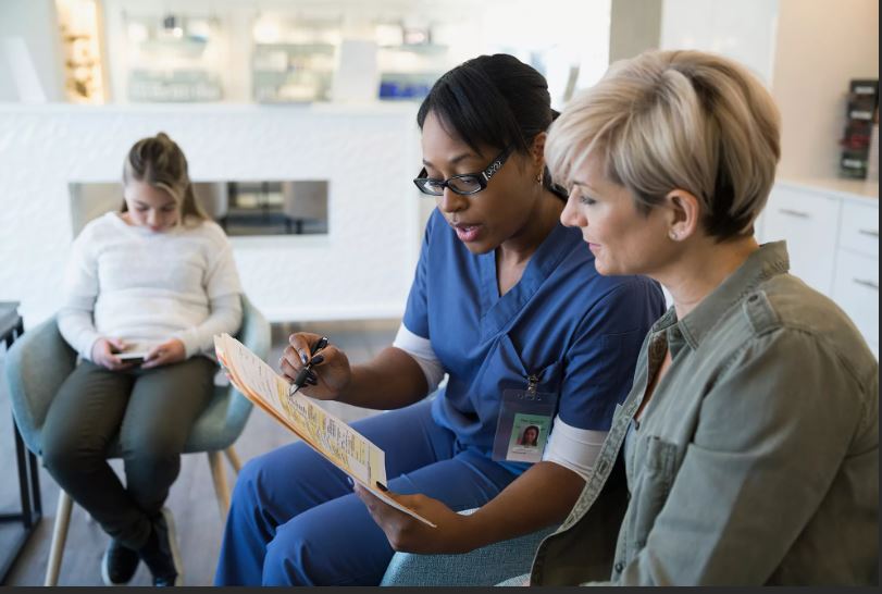 working as a nurse in usa