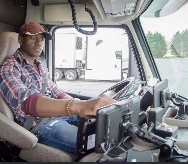 Truck Driver Visa Sponsorship USA