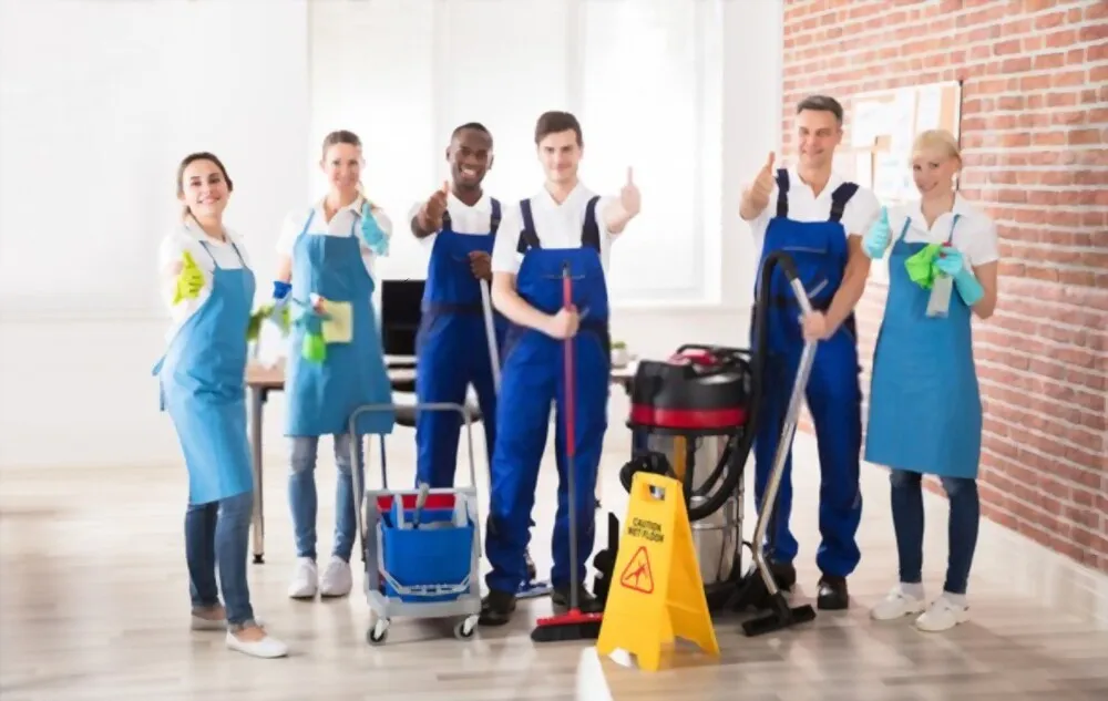 Night Shift Cleaning Jobs in the USA With Visa Sponsorship