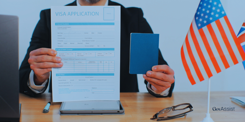 How to apply for a U.S. visa