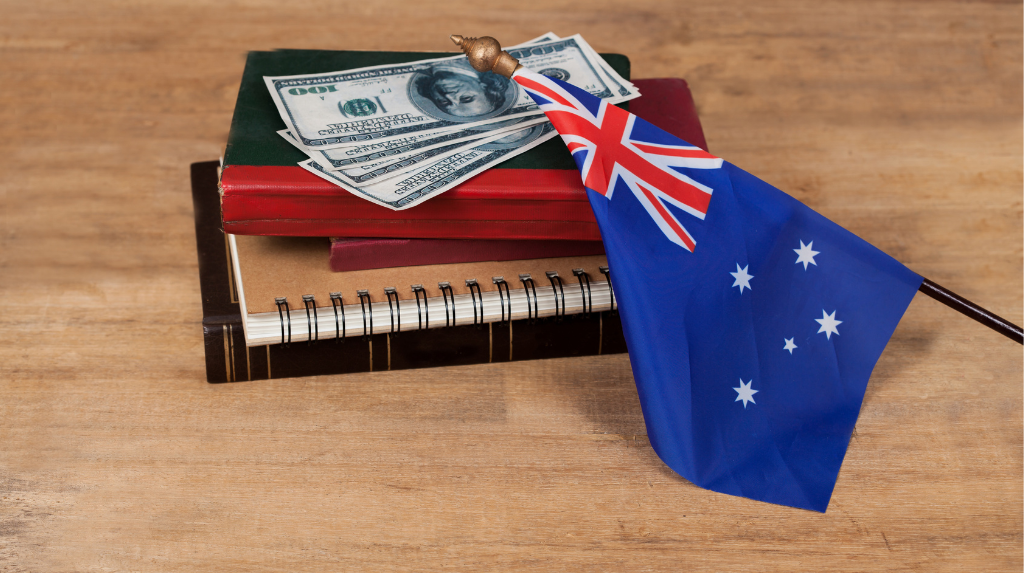 Australian student visa application