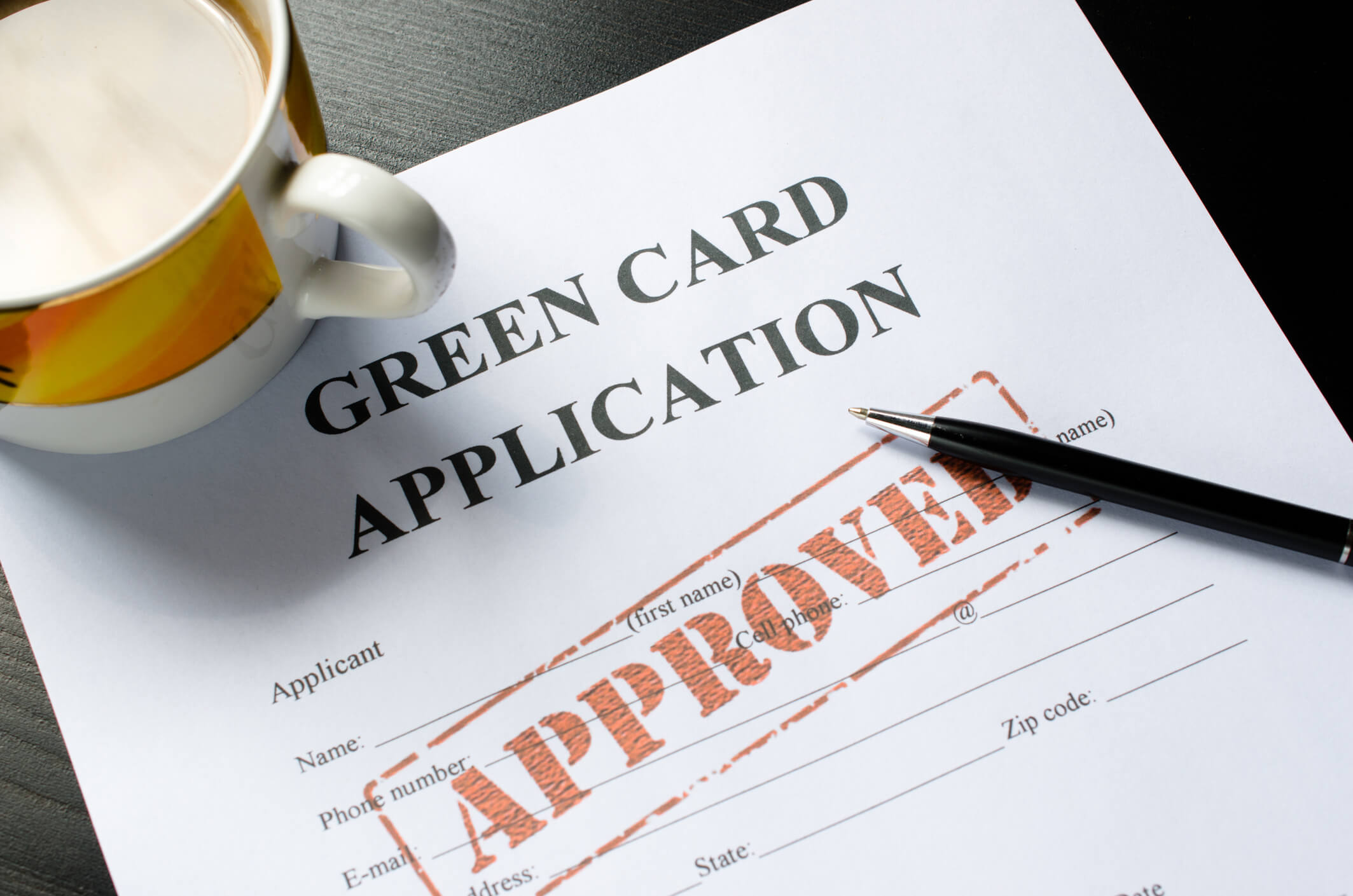 How to apply for a U.S. green card through employment